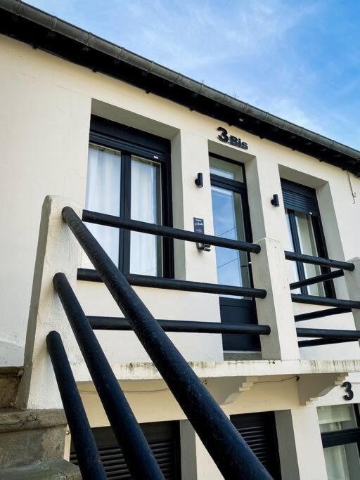 Appartement Duplex Refait A Neuf Saint-Malo Exterior photo