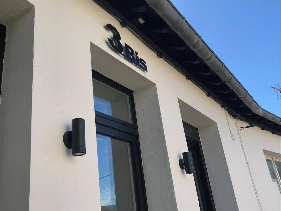 Appartement Duplex Refait A Neuf Saint-Malo Exterior photo