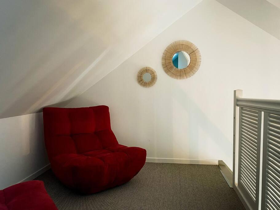 Appartement Duplex Refait A Neuf Saint-Malo Exterior photo